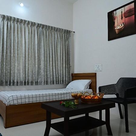 Hotel Geo Park Pudukkottai Exterior photo