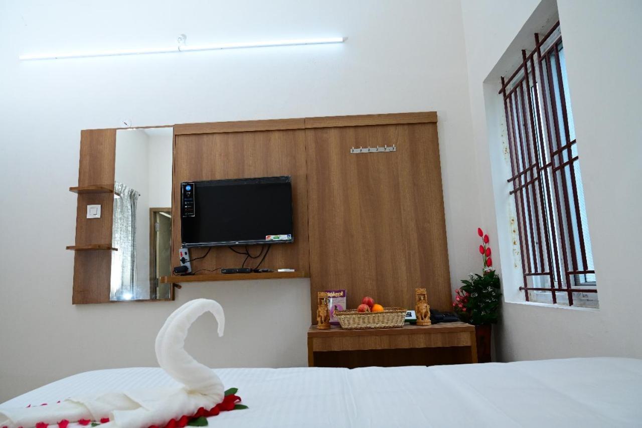 Hotel Geo Park Pudukkottai Exterior photo